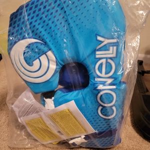 Connelly infant life jacket